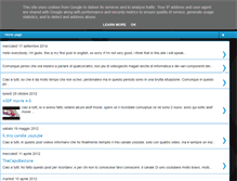 Tablet Screenshot of giulio.guardigli.it